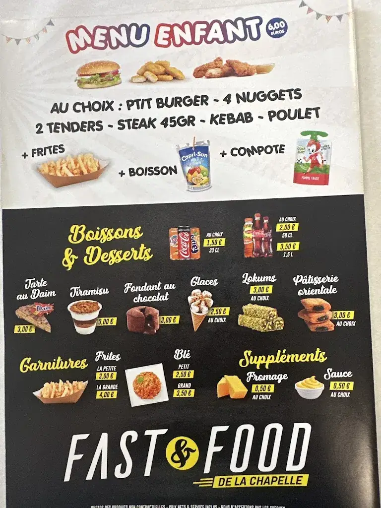 Menu_ZARA RESTAURANTS GR_Divatte-sur-Loire_immagine_1