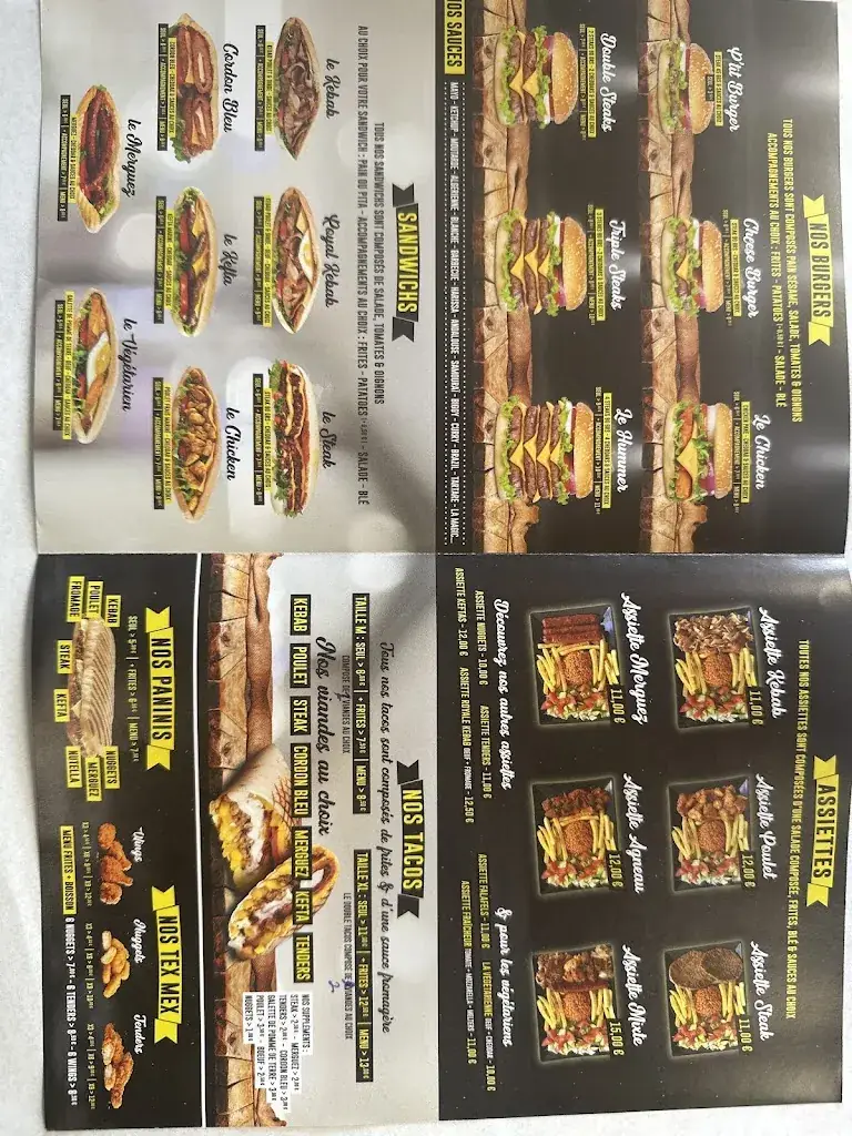 Menu_ZARA RESTAURANTS GR_Divatte-sur-Loire_immagine_2