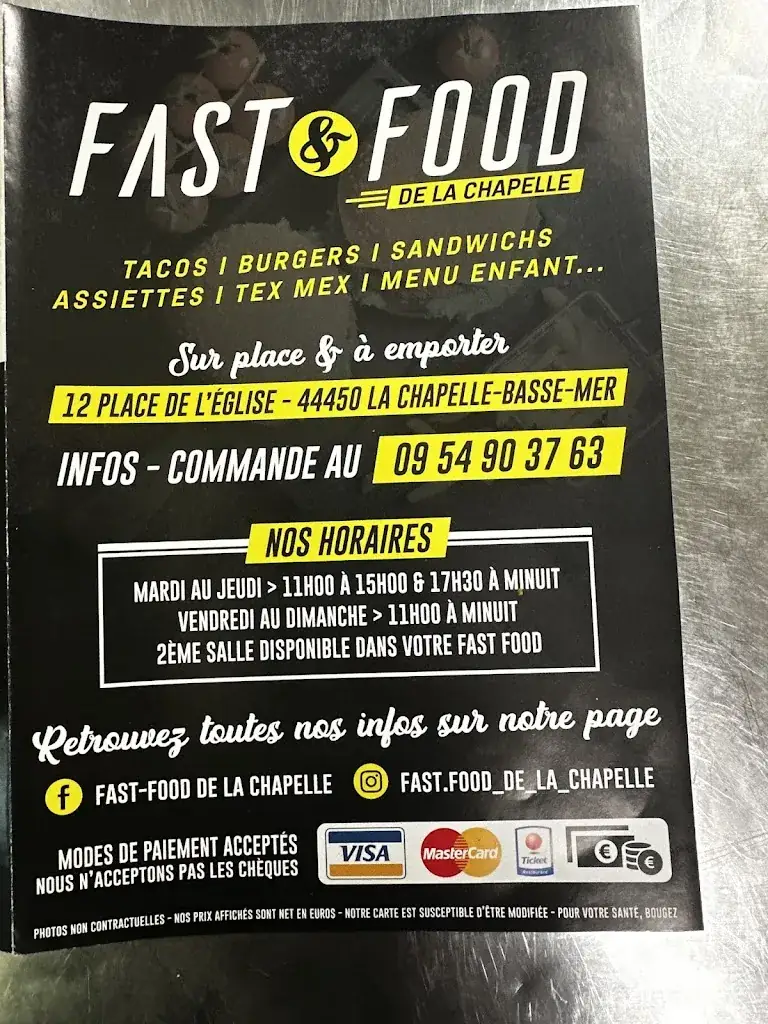 Menu_ZARA RESTAURANTS GR_Divatte-sur-Loire_immagine_3