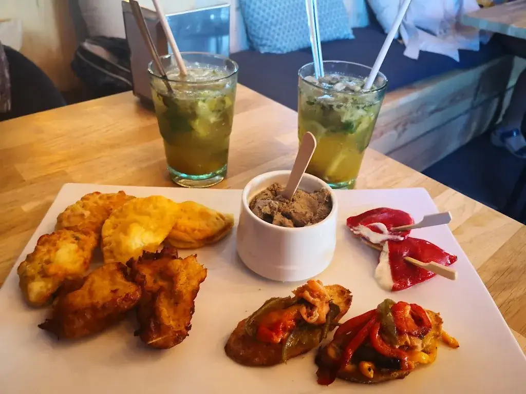 Virginie Esteve_restaurant le XO bar à vins et tapas_Divatte-sur-Loire_review