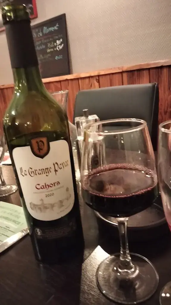 Menu_Les délices du château_Baugé-en-Anjou_image_9