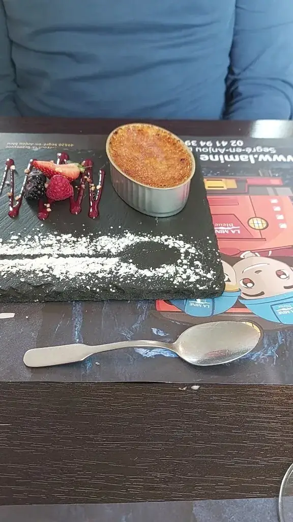 sandrine képinski_Les délices du château_Baugé-en-Anjou_review