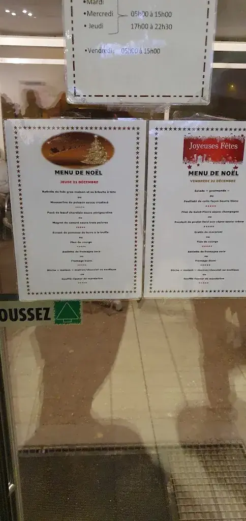Menu_Le Relais Caladois_Villefranche-sur-Saône_immagine_1