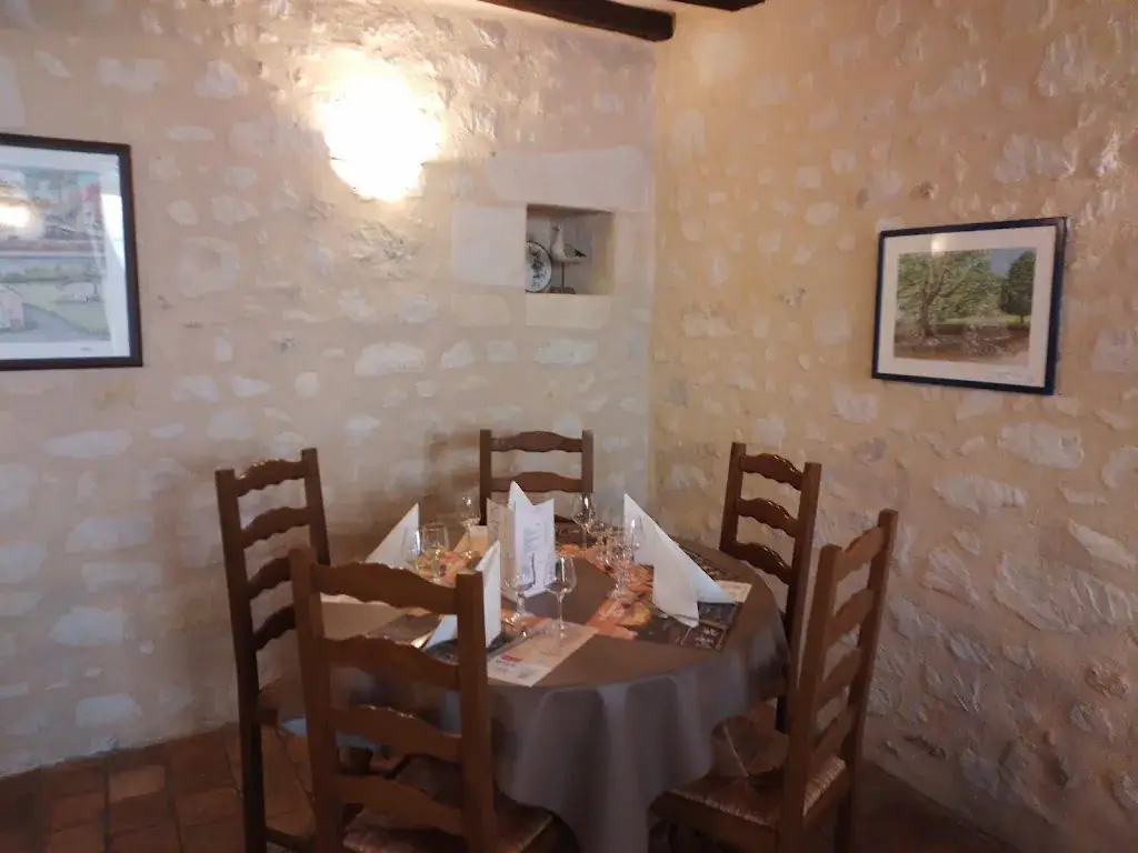 Di dine_Le Brocard_Baugé-en-Anjou_review