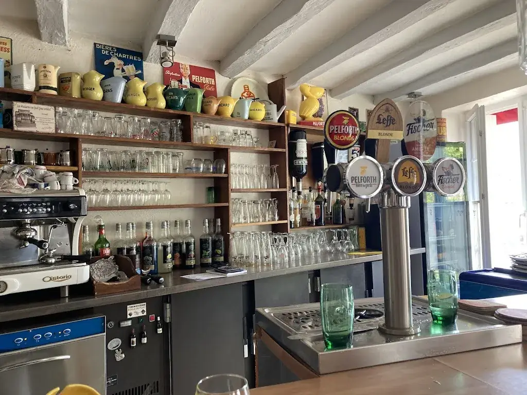 Le Brocard ristorante a Baugé-en-Anjou