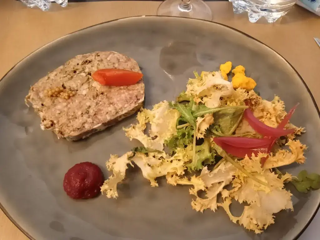 Menu_Les saveurs de Borde - Restaurant du Golf de Baugé_Baugé-en-Anjou_image_1