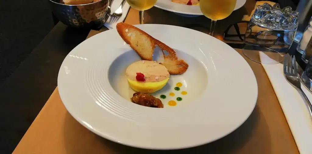 Menu_Les saveurs de Borde - Restaurant du Golf de Baugé_Baugé-en-Anjou_image_2