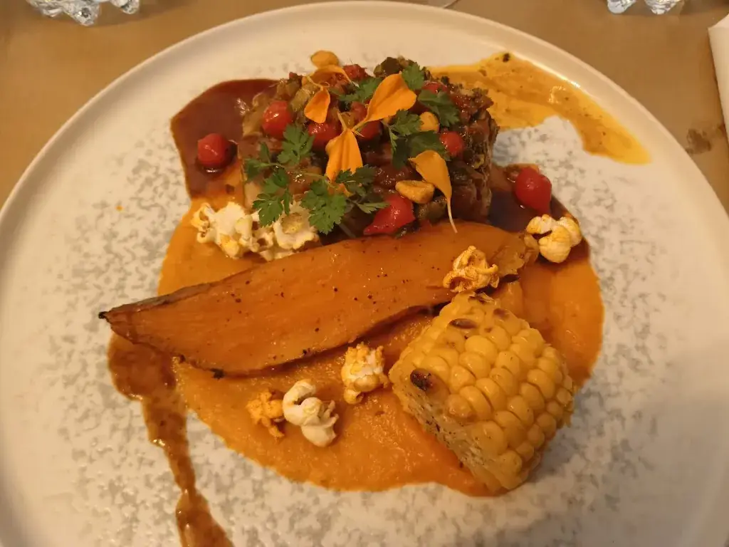 Menu_Les saveurs de Borde - Restaurant du Golf de Baugé_Baugé-en-Anjou_image_5