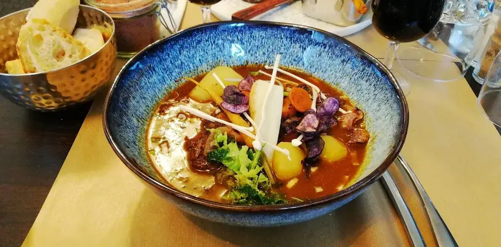 Menu_Les saveurs de Borde - Restaurant du Golf de Baugé_Baugé-en-Anjou_image_7