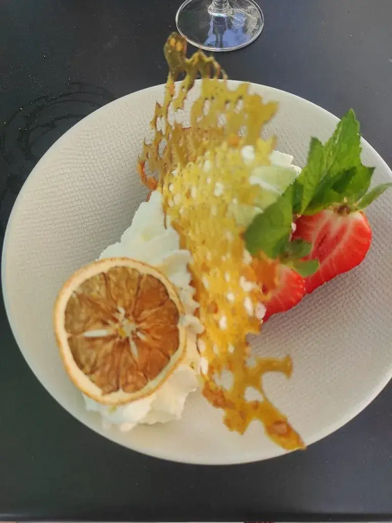 Patrick Flao_Les saveurs de Borde - Restaurant du Golf de Baugé_Baugé-en-Anjou_review