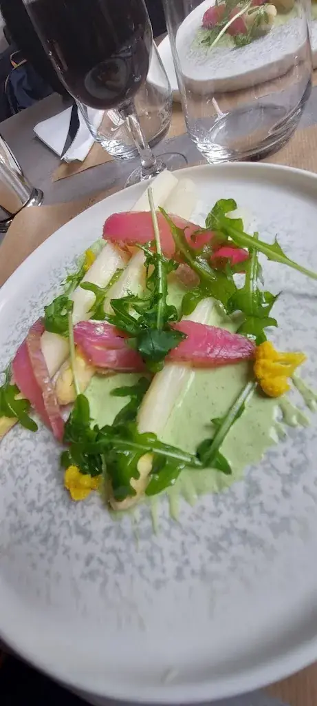 Thierry Gonneaud_Les saveurs de Borde - Restaurant du Golf de Baugé_Baugé-en-Anjou_review