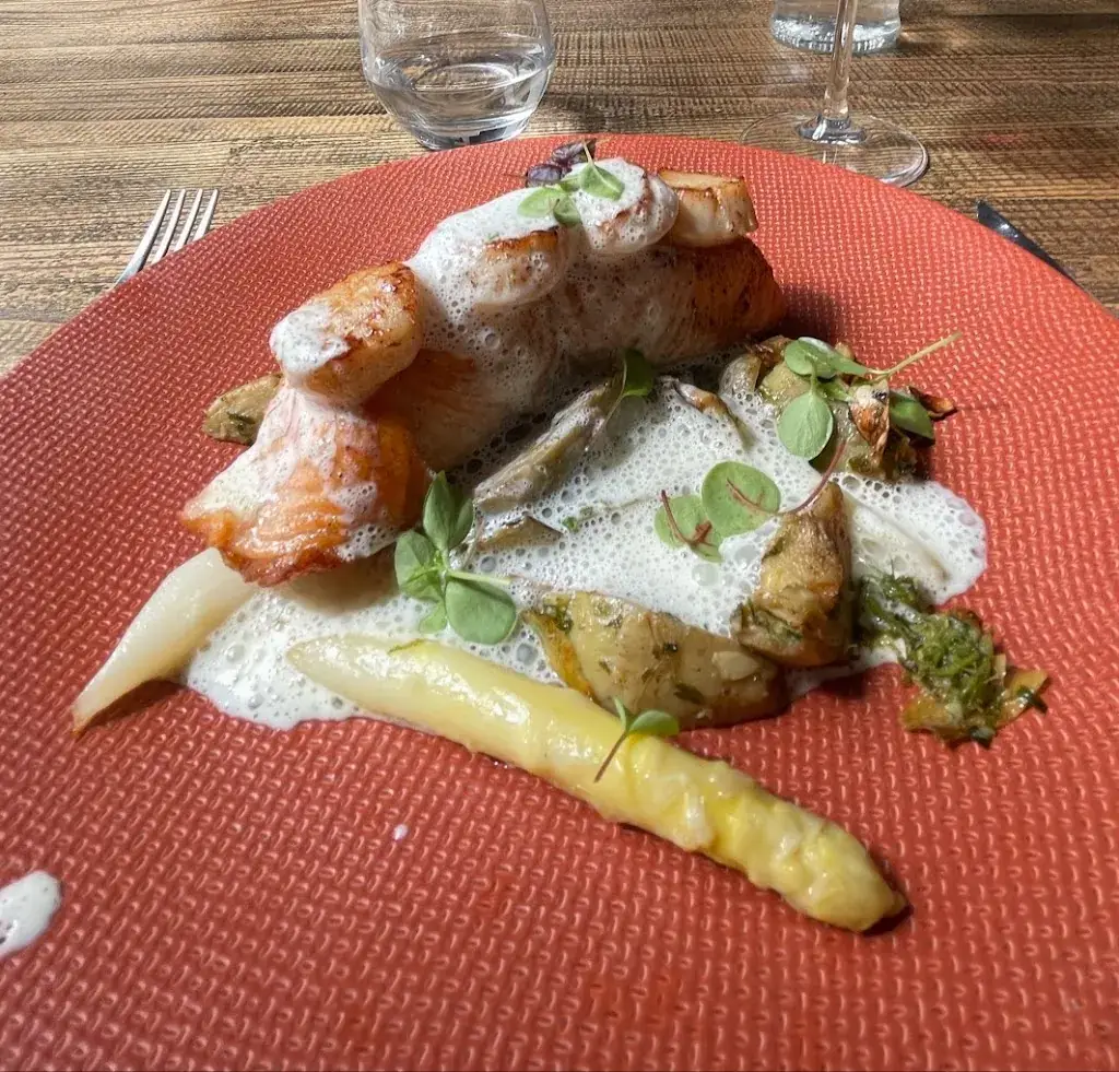 Frédéric Bayard_Logis Hôtel Ô Prestige_Baugé-en-Anjou_review