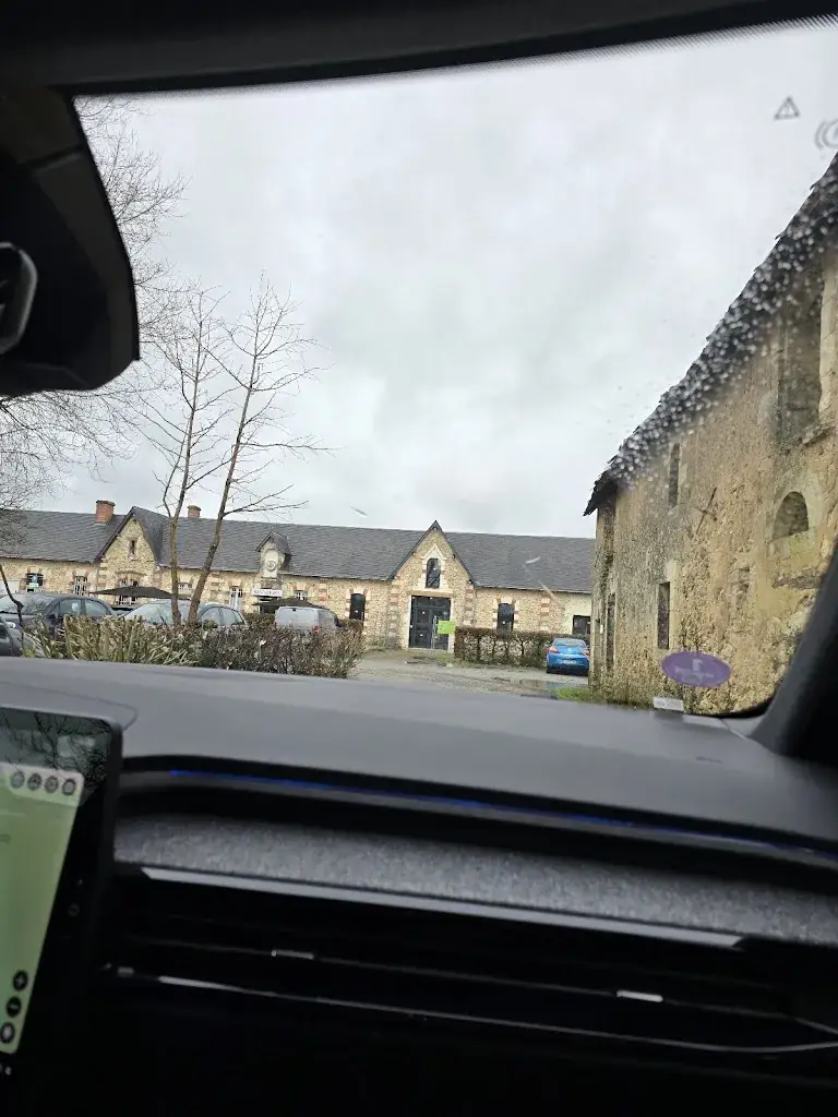 virginie haguenauer_Golf de Bauge_Baugé-en-Anjou_review