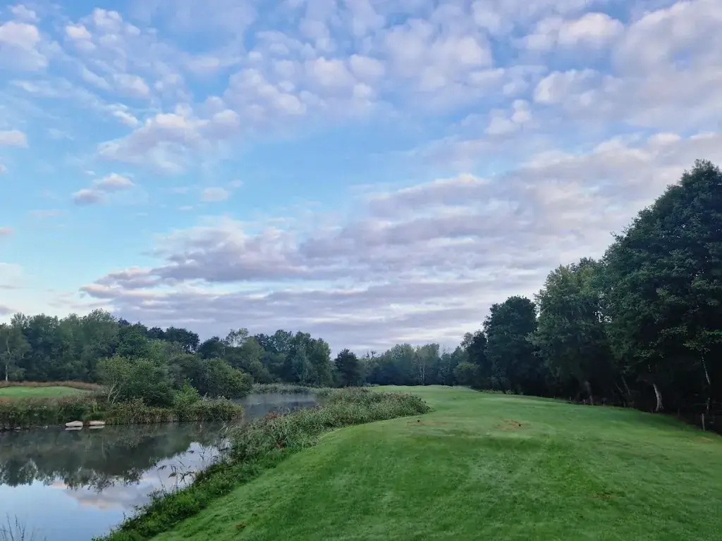 christophe jaguelin_Golf de Bauge_Baugé-en-Anjou_review