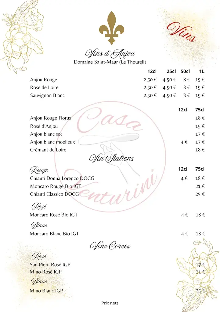 Menu_Casa Venturini_Baugé-en-Anjou_image_3