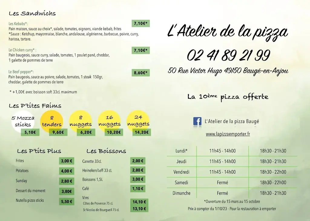 Menu_L’atelier de la Pizza_Baugé-en-Anjou_image_1