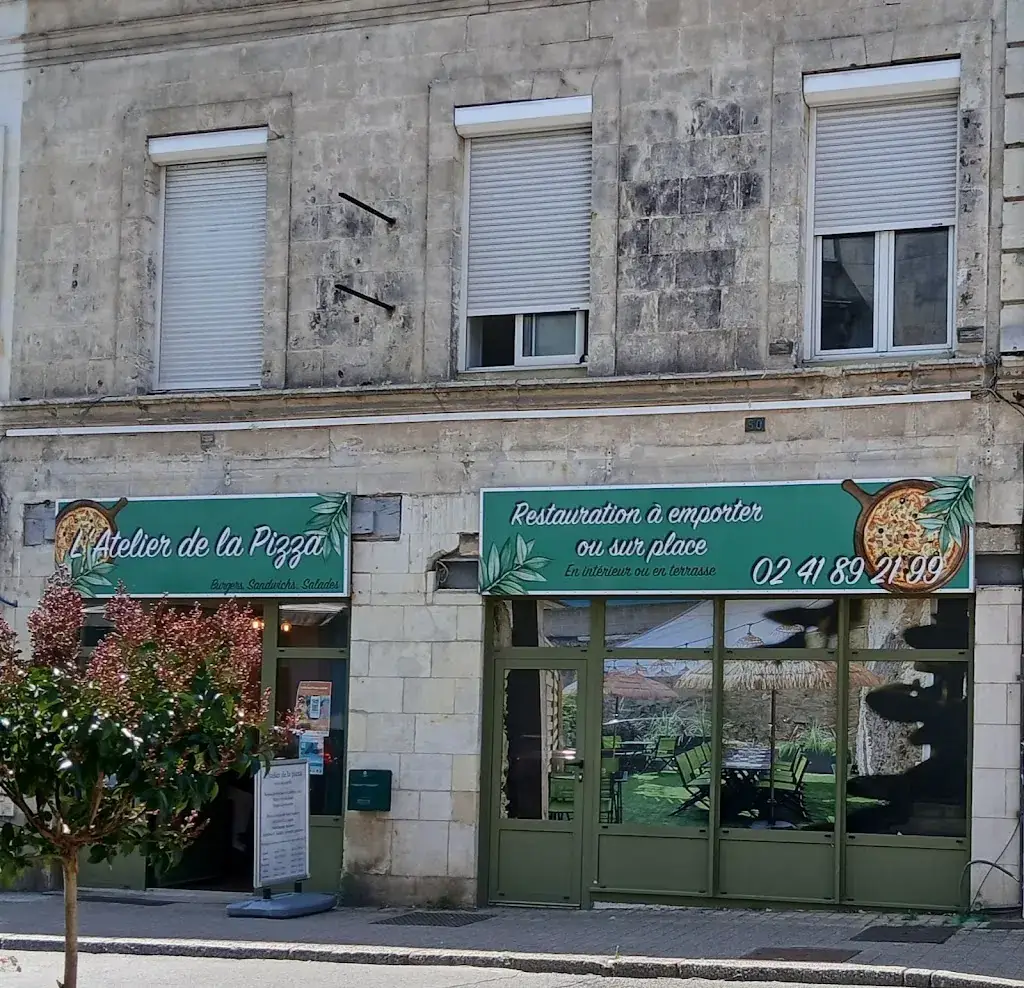 imelda “dulce” nuevo_L’atelier de la Pizza_Baugé-en-Anjou_review