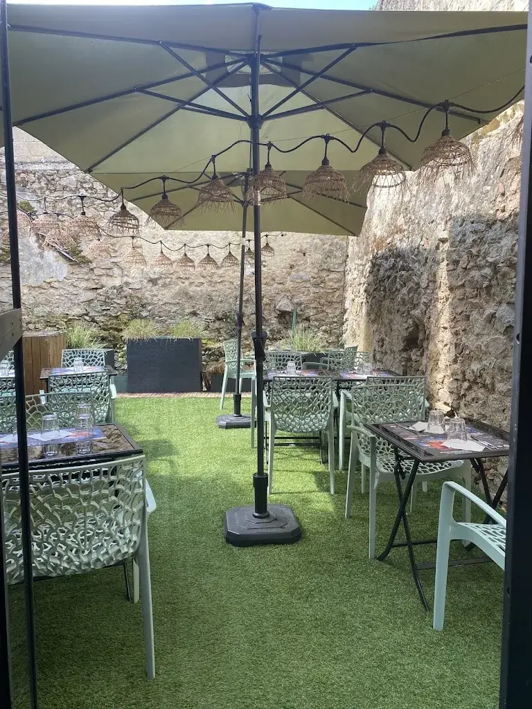 L’atelier de la Pizza ristorante a Baugé-en-Anjou