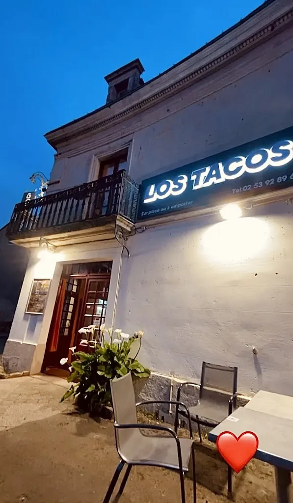 Los Tacos Restaurant in Baugé-en-Anjou