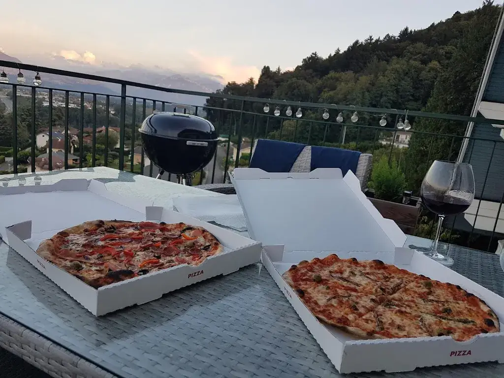 Fred Pizzas  restaurant in Monnetier-Mornex