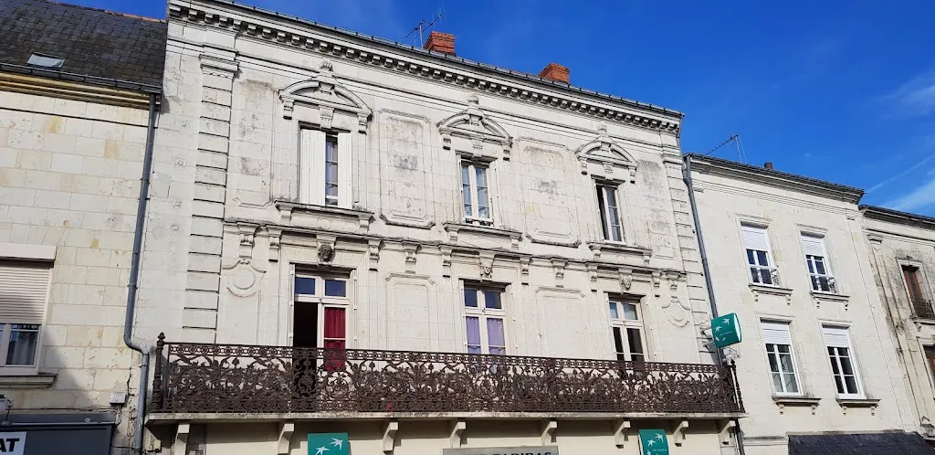 Le Brazza Restaurant in Baugé-en-Anjou