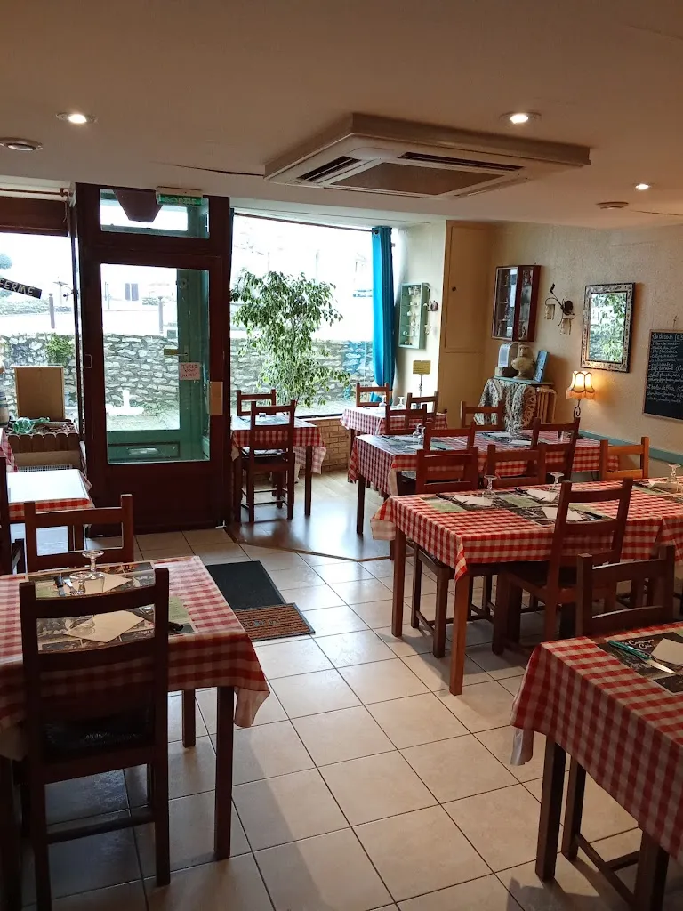 PIzzeria/Crêperie La Traviata restaurante en Baugé-en-Anjou