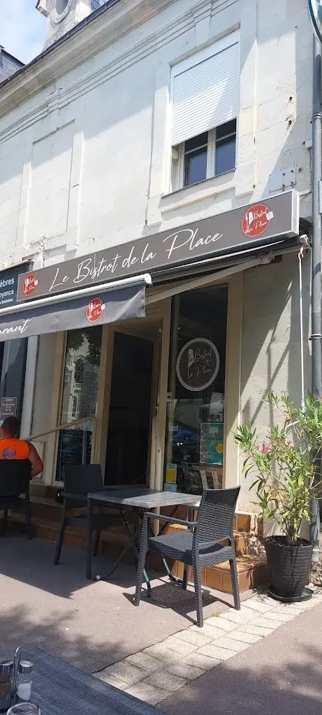 Richard_Bistrot de la Place_Beaufort-en-Anjou_review