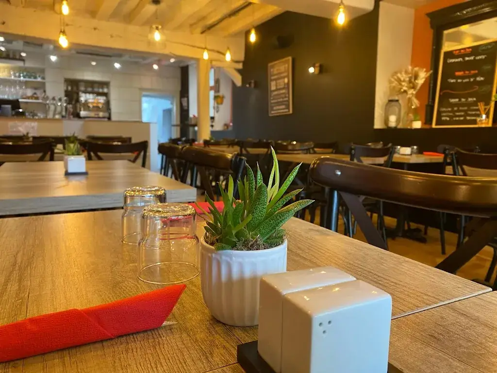 Bistrot de la Place restaurant à Beaufort-en-Anjou