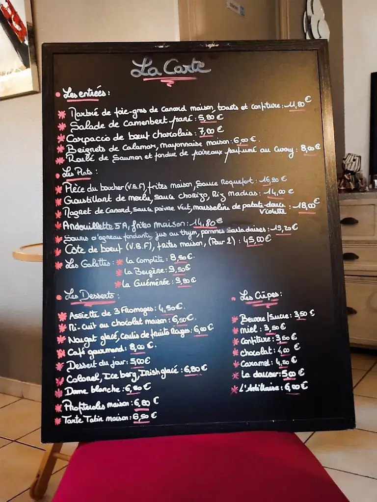 Menu_L'Auberge de Beaufort_Beaufort-en-Anjou_image_1