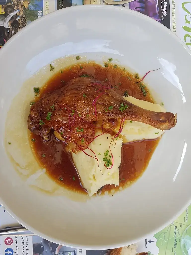 Menu_L'Auberge du Couasnon_Gée_image_9