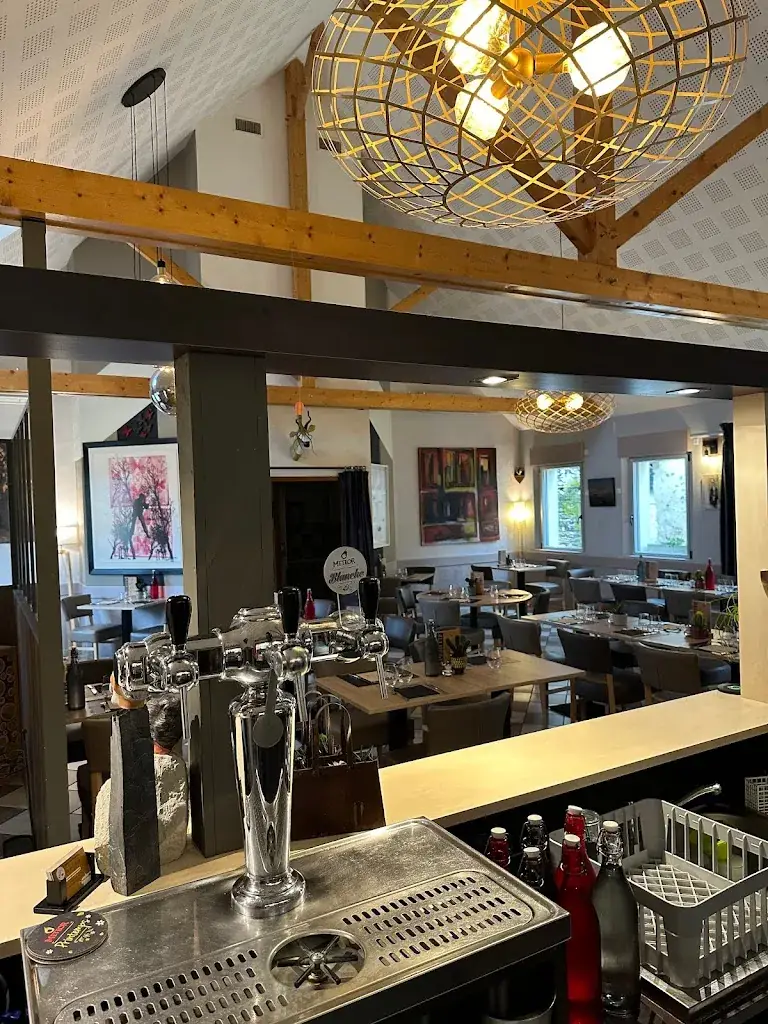 L'Auberge du Couasnon ristorante a Gée