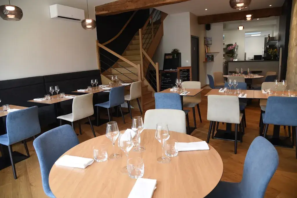 Bellus Fortis restaurant à Beaufort-en-Anjou