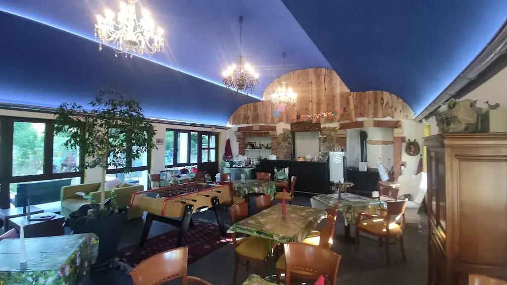 L'Auberge du Mont-Blanc Saleve ristorante a Monnetier-Mornex