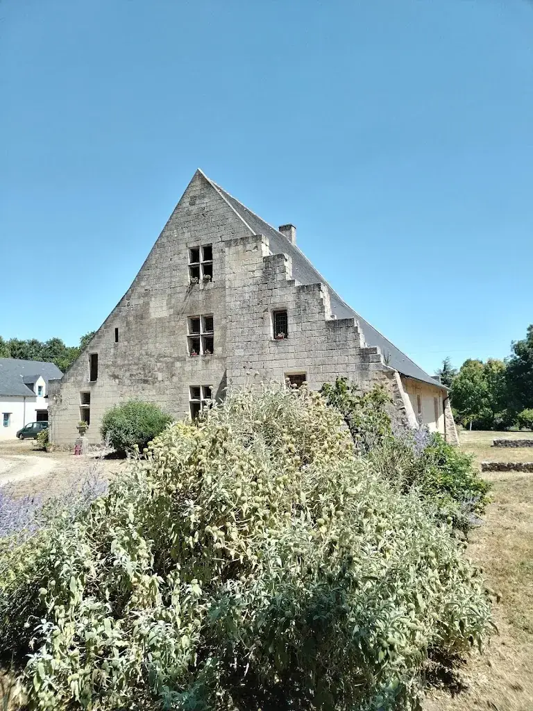 Didier LECHINE_Manoir de Clairefontaine_Baugé-en-Anjou_review