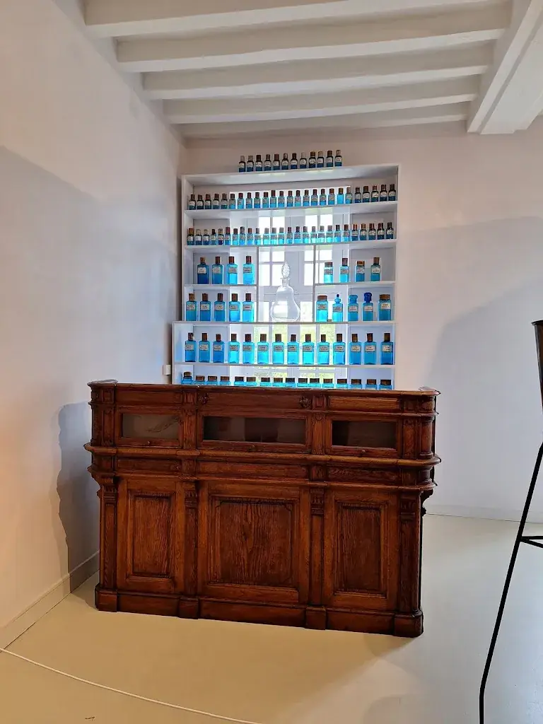 Ann Potter_Château de Baugé_49150_recensione