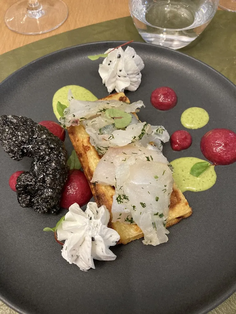 Nadia Raad_Restaurant du Pont_Basse-Goulaine_review