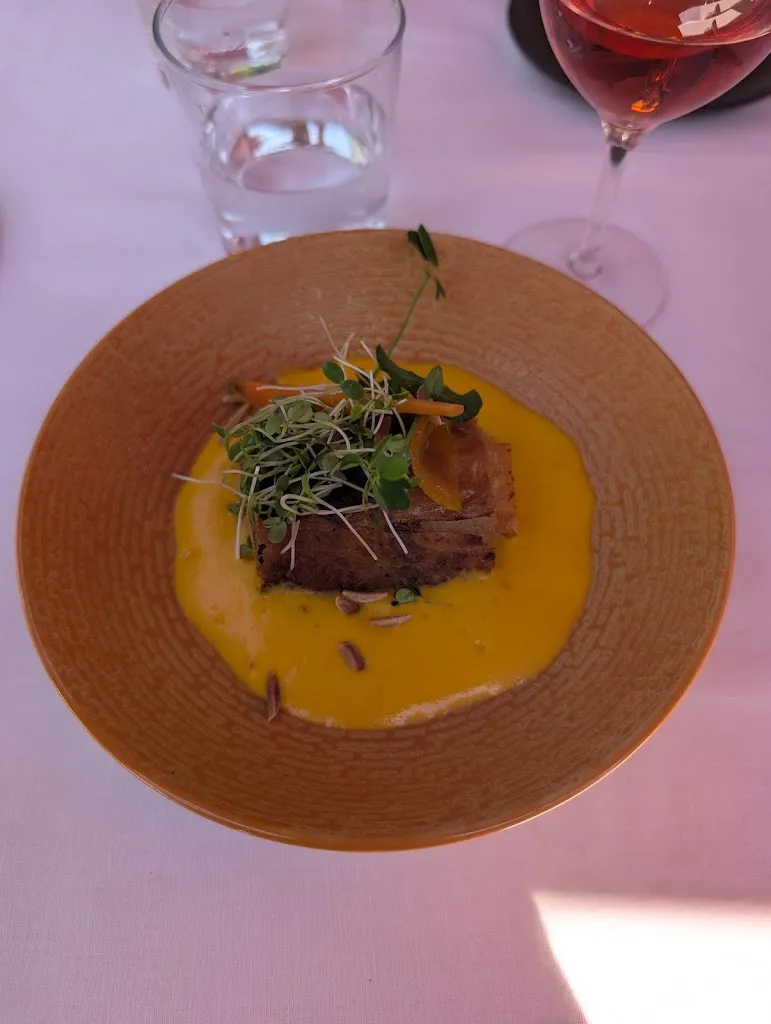 Vianney Bernat_Restaurant du Pont_Basse-Goulaine_review