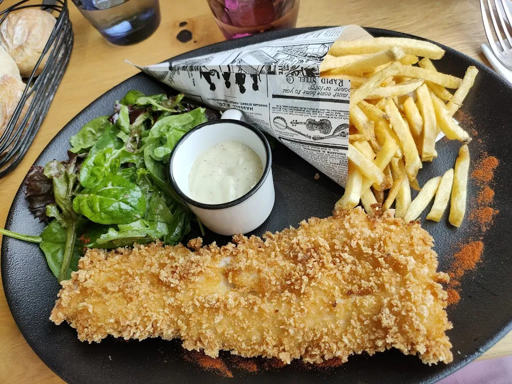 Thomas Guittonneau (Thomas00)_La Cantine du Vignoble_Basse-Goulaine_review