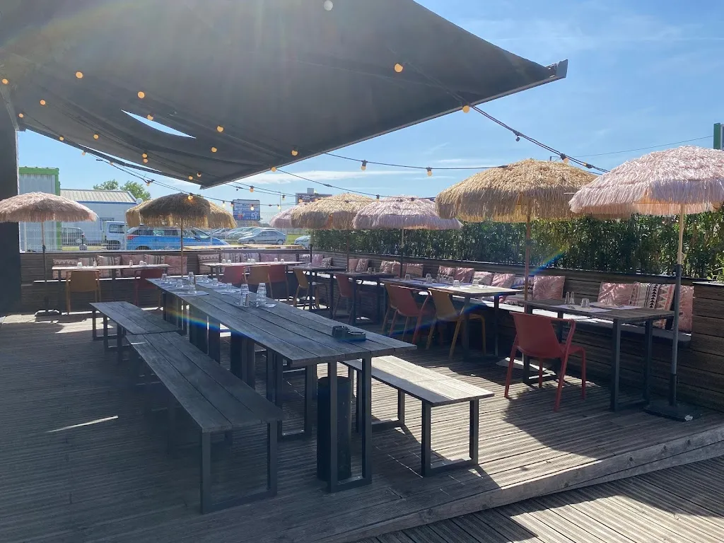 La Cantine du Vignoble restaurant in Basse-Goulaine