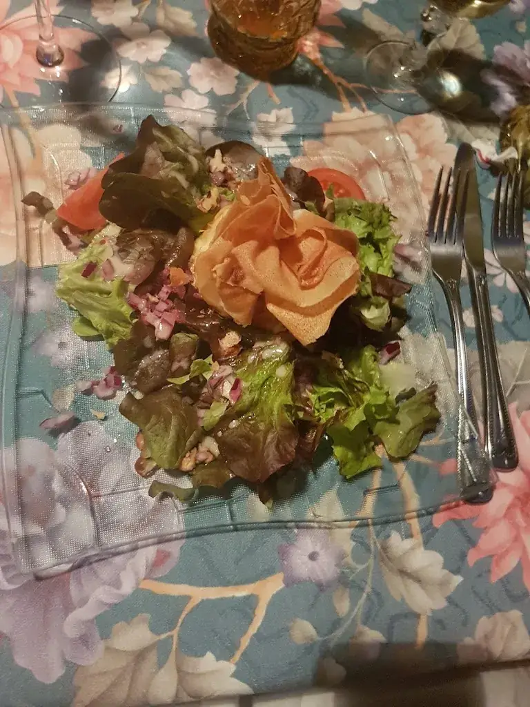 Menu_Restaurant du Chalet de la Croix_Monnetier-Mornex_image_3