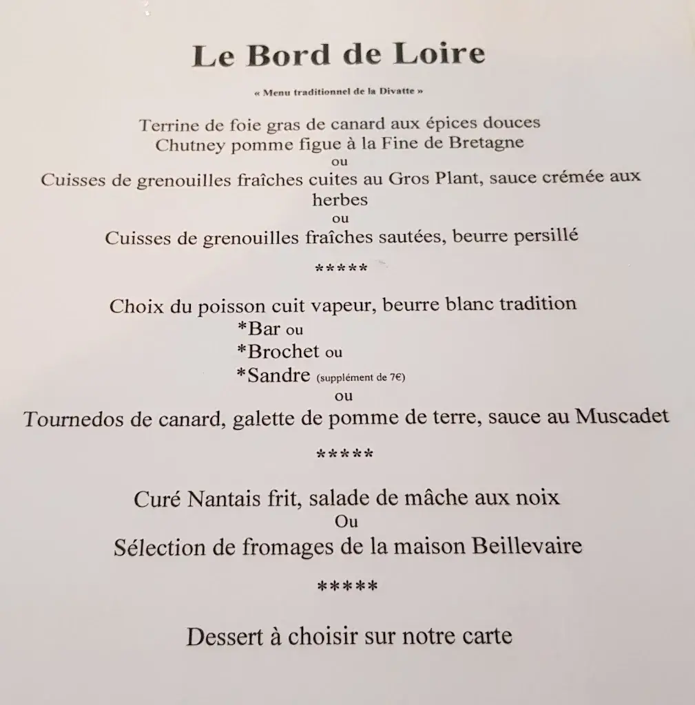 Menu_Villa Mon Reve_Basse-Goulaine_image_1