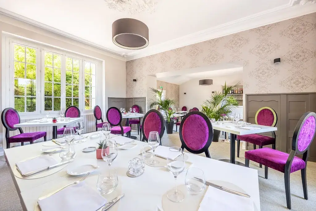 Villa Mon Reve restaurant in Basse-Goulaine