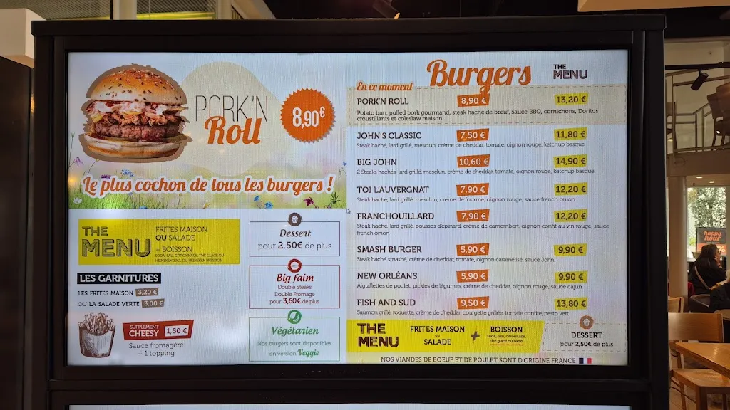 Menu_Jules & John_Basse-Goulaine_image_1