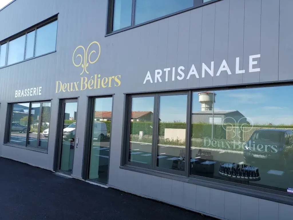 Deux Béliers restaurant in Basse-Goulaine