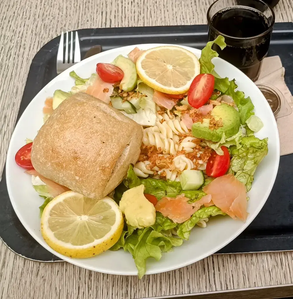 Aliciane Beaupère_BCHEF NANTES BASSE GOULAINE_Basse-Goulaine_review