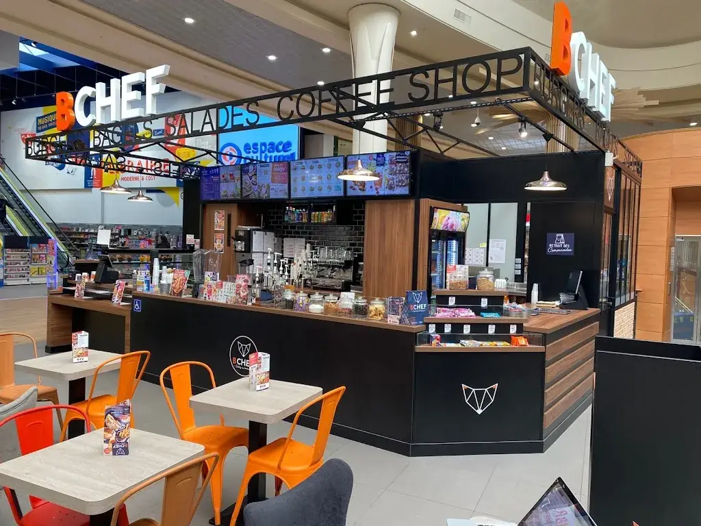 BCHEF NANTES BASSE GOULAINE restaurant in Basse-Goulaine