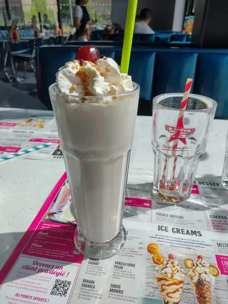 Menu_Memphis - Restaurant Diner_Saint-Sébastien-sur-Loire_image_7