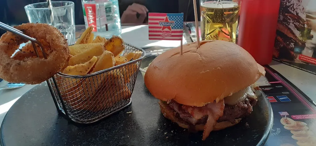 Menu_Memphis - Restaurant Diner_Saint-Sébastien-sur-Loire_image_9