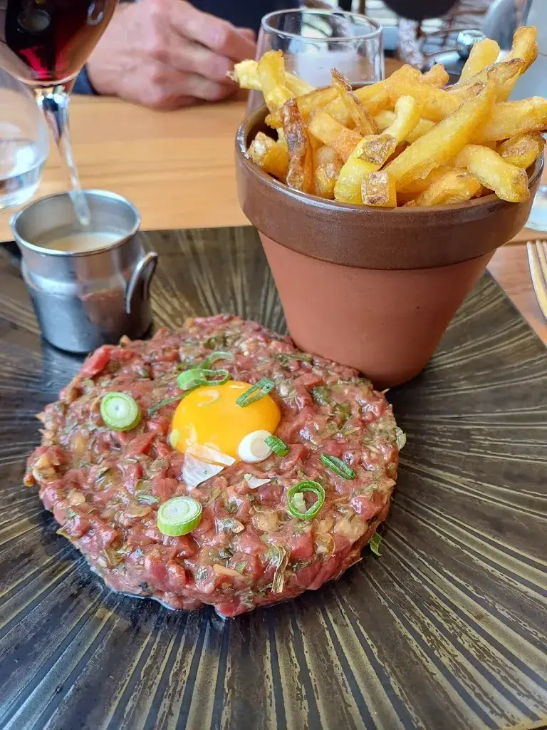 Menu_Restaurant La Table Des Bons Vivants - Sainte Luce, Nantes_Sainte-Luce-sur-Loire_image_7