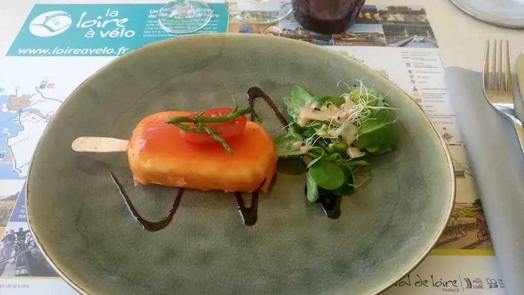 Menu_Restaurant La Table Des Bons Vivants - Sainte Luce, Nantes_Sainte-Luce-sur-Loire_image_9